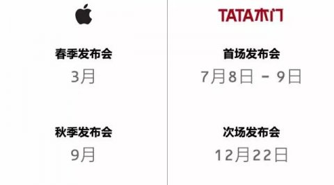 新闻发布会 - 上海确认看：TATA木门新品发布会好不逊色iPhone发