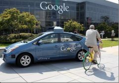 谷歌google推广 - 谷歌代理商“千盼万盼”google无人驾驶汽车