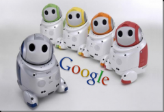 谷歌google推广 - 谷歌掷千金 为何押注机器人与无人机?