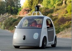 谷歌google推广 - 谷歌代理人看到了无人驾驶汽车原型!