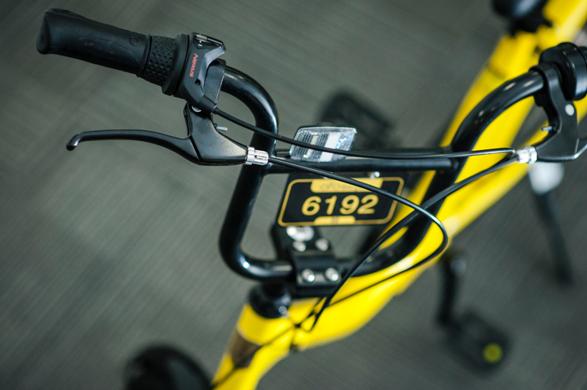 ofo 发布首款变速自行车领跑共享单车海外市场