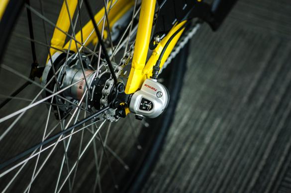 ofo 发布首款变速自行车领跑共享单车海外市场