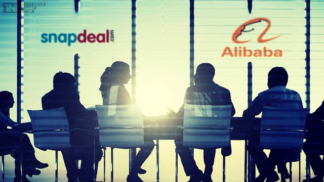 Alibaba-Invests-In-Snapdeal