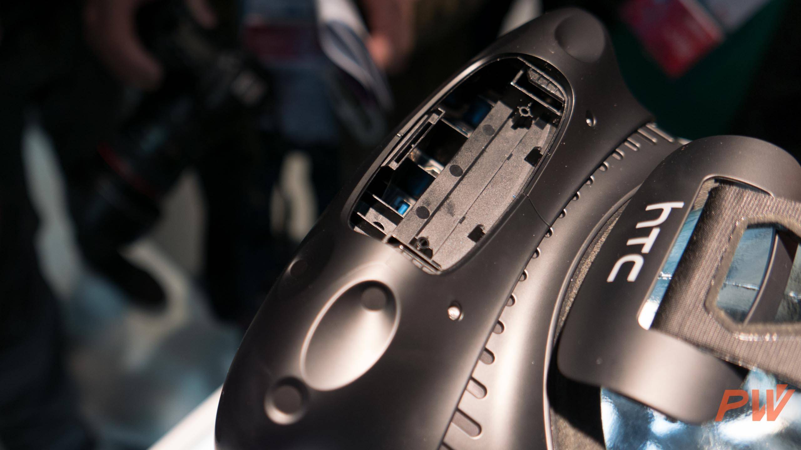 HTC vive consumer version final MWC 2016 PingWest Photo By Hao Ying-18
