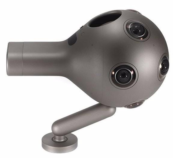 诺基亚VR摄像机6万美元定价太高，将推租赁服务