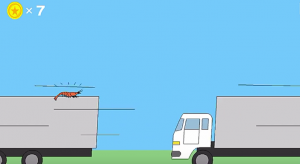 《猫跨栏》——这是款幽默游戏