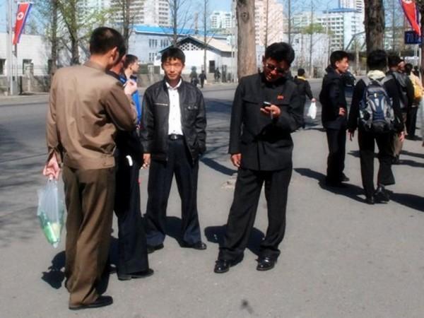 朝鲜智能手机发展使用现状
