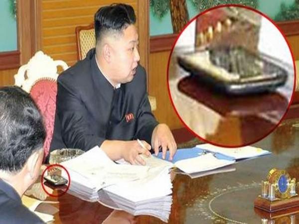 朝鲜智能手机发展使用现状